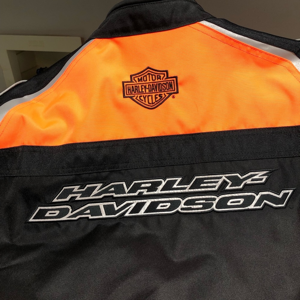 Harley Davidson Jacket
